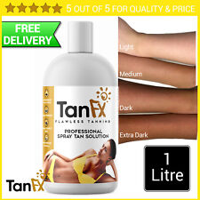 Fake tan spray for sale  WIGAN
