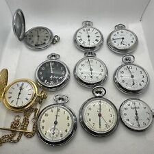 Vintage pocket watches for sale  DURHAM