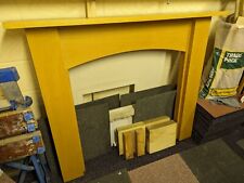 Wooden fire place for sale  CHELMSFORD