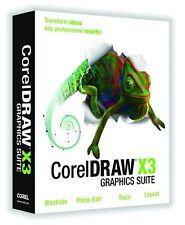 Coreldraw Graphics Suite X3 Student Teacher Edition Inglês/Francês (muito bom estado) comprar usado  Enviando para Brazil