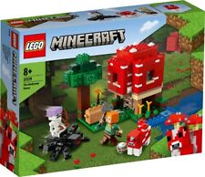 Lego minecraft 21179 usato  Gualdo Tadino