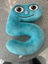 Cbeebies numberjacks number for sale  SHEFFIELD