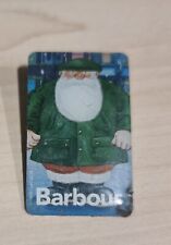 Barbour snowman santa for sale  WARWICK