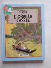 Double album tintin d'occasion  Cherbourg-Octeville-