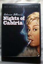 Nights cabiria criterion for sale  NOTTINGHAM