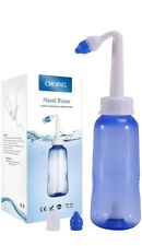 Nasal wash bottle for sale  BARKING