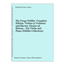 The tango fiddler gebraucht kaufen  Berlin