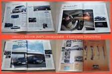 Lexus 400 264ps gebraucht kaufen  Deutschland