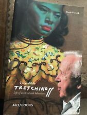 Incredible Tretchikoff: Life of an Artist and Adventu [Boris Gorelik] Vgc PB, usato usato  Spedire a Italy