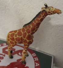 Schleich giraffenbulle fressen gebraucht kaufen  Jemgum