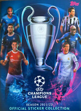 Topps champions league usato  Roma