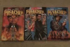 Preacher comics books for sale  SUNDERLAND