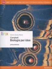 Biologia idee. biennio usato  Acqualagna