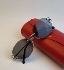 Cartier eyewear oval for sale  Shipping to Ireland