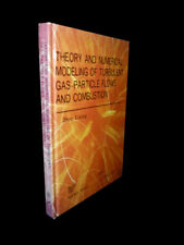 Teoria e modelagem numérica de fluxos turbulentos de gás-partículas e combustão comprar usado  Enviando para Brazil