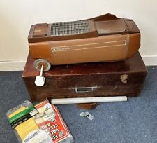 Vintage Electrolux Z345 Vacuum Cleaner With Original Wooden Box - Working, used for sale  Shipping to South Africa