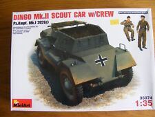 Miniart dingo scout for sale  WEYMOUTH