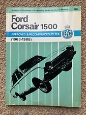 Ford corsair 1500 for sale  BILSTON