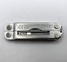 Leatherman micra usa for sale  Grosse Pointe