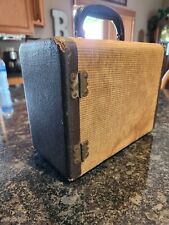 Vintage storage case for sale  Centerville