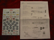 Super scale decal d'occasion  Yutz