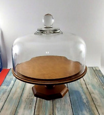 Vintage wooden pedestal for sale  Shipping to Ireland