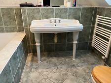 White porcelain sink for sale  BRACKNELL