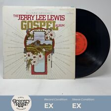 Jerry Lee Lewis - In Loving Memories The Gospel LP Disco de Vinil SR 61318 EX/EX comprar usado  Enviando para Brazil
