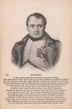 Riginal postcard napoleon gebraucht kaufen  Dormagen-Zons
