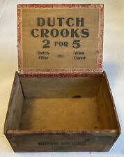 Dutch crooks cigar for sale  Raymore