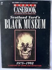 Murder casebook magazine for sale  BRADFORD