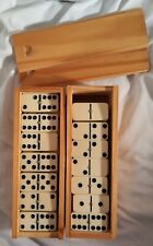 Double six domino for sale  HUNTINGDON