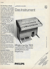 Philips philicorda 1972 gebraucht kaufen  München
