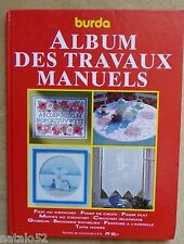 Livre burda album d'occasion  Grancey-le-Château-Neuvelle