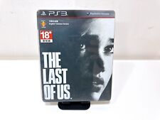 Usado, The Last of Us Steelbook PlayStation 3 PS3 versión asiática en inglés segunda mano  Embacar hacia Argentina
