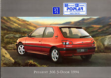 Peugeot 306 1994 for sale  UK