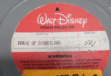 16mm magic disneyland for sale  Oakland