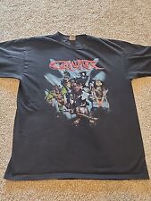 Camiseta Gwar War Party Mock The Vote Tour 2005 - Tamanho XL comprar usado  Enviando para Brazil