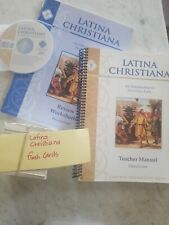 Latina christiana intro for sale  Mandan