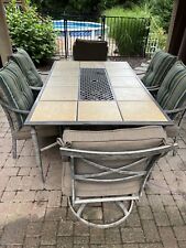 Patio table chair for sale  Brightwaters