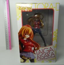 ¡Chara-ani Toradora! Figura Aisaka Taiga Escala 1/8 Estatua Toradora segunda mano  Embacar hacia Argentina