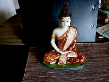 Vintage ceramic buddha for sale  PITLOCHRY