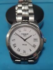 Tissot pr50 date for sale  WORKSOP