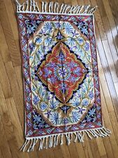 Anthropologie style embroidere for sale  Leonia