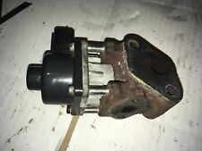 Egr valve suzuki for sale  DERBY