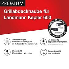 Premium grill abdeckhaube gebraucht kaufen  Hechtshm.,-Ebershm.