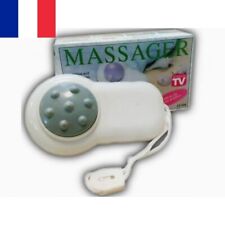 Mini Masseur électrique avec Picots Outil de Massage de Poche Acupuncture d'occasion  La Souterraine