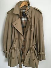 Burberry mens large for sale  OLDHAM