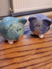 Pair pig salt for sale  RAMSGATE