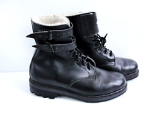 Austrian army boots for sale  Lowell